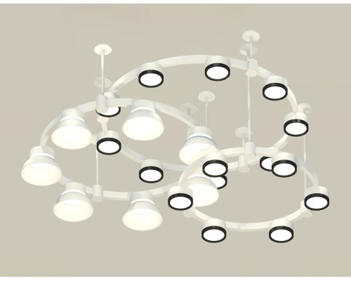 Подвесной светильник TRADITIONAL XR92212010 Ambrella