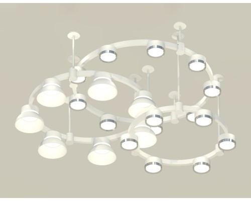 Подвесной светильник TRADITIONAL XR92212100 Ambrella