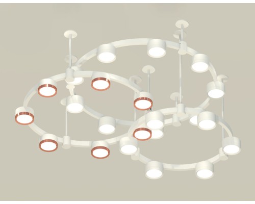 Подвесной светильник TRADITIONAL XR92212200 Ambrella