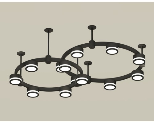 Подвесной светильник TRADITIONAL XR92221003 Ambrella