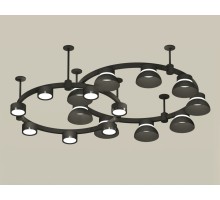 Подвесной светильник TRADITIONAL XR92221101 Ambrella