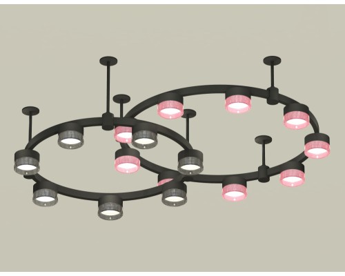 Подвесной светильник TRADITIONAL XR92221200 Ambrella
