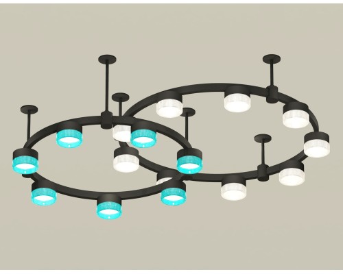 Подвесной светильник TRADITIONAL XR92221210 Ambrella