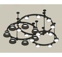 Подвесной светильник TRADITIONAL XR92222010 Ambrella