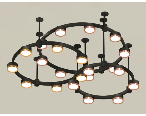 Подвесной светильник TRADITIONAL XR92222100 Ambrella