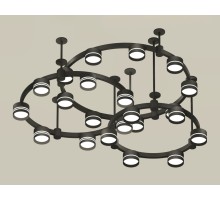 Подвесной светильник TRADITIONAL XR92222200 Ambrella