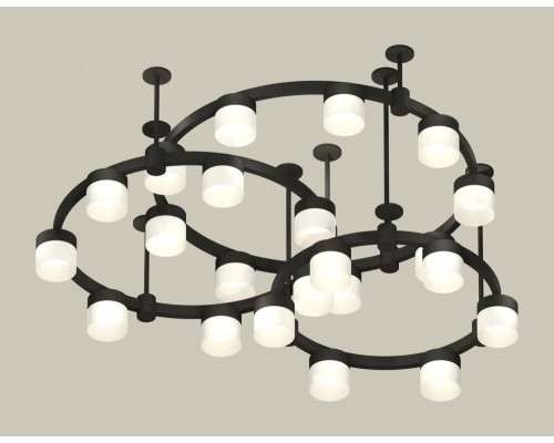 Подвесной светильник TRADITIONAL XR92222210 Ambrella