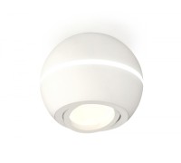 Точечный светильник XS XS1101020 Ambrella