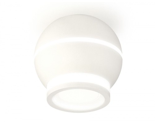 Точечный светильник XS XS1101040 Ambrella