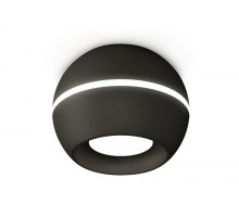 Точечный светильник XS XS1102001 Ambrella