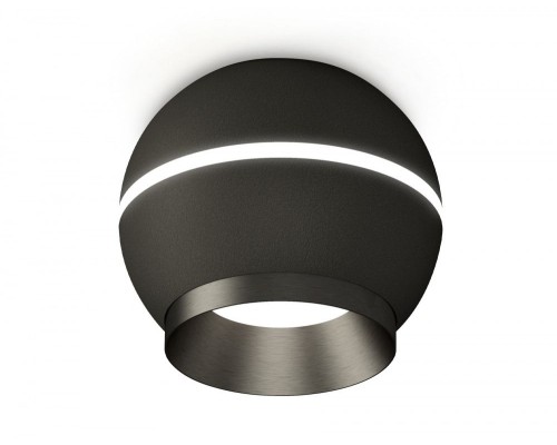 Точечный светильник XS XS1102010 Ambrella