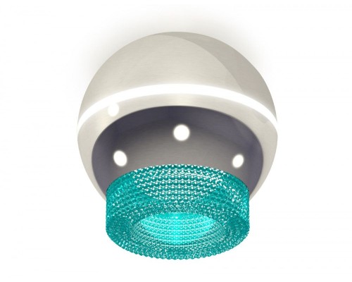 Точечный светильник XS XS1104020 Ambrella