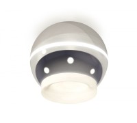 Точечный светильник XS XS1104030 Ambrella