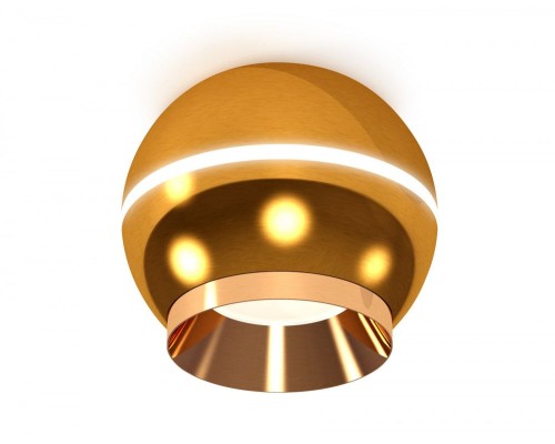 Точечный светильник XS XS1105002 Ambrella