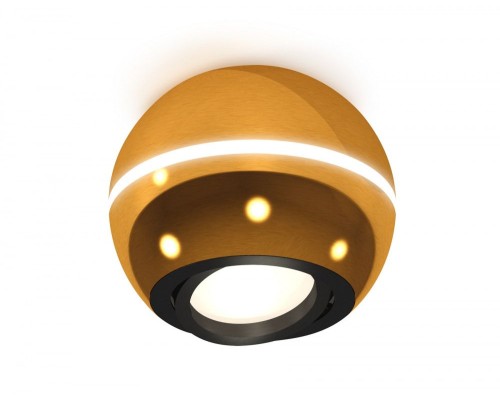 Точечный светильник XS XS1105010 Ambrella