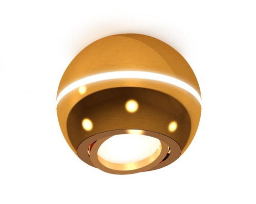 Точечный светильник XS XS1105011 Ambrella