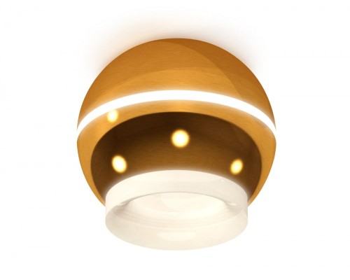 Точечный светильник XS XS1105030 Ambrella