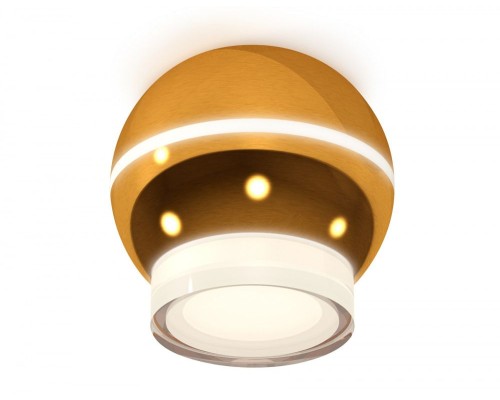 Точечный светильник XS XS1105031 Ambrella