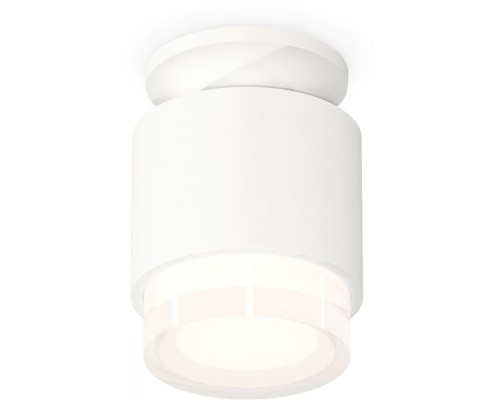 Точечный светильник Techno Spot XS7510045 Ambrella