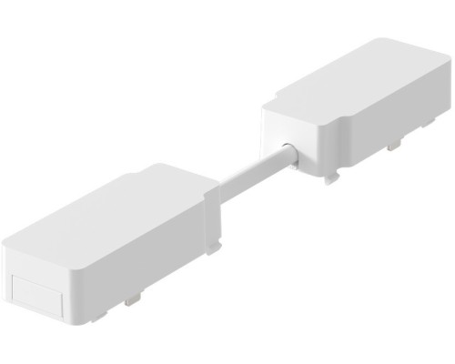 Прямой коннектор питания Magnetic track 48 APL.0180.10.03 Aployt