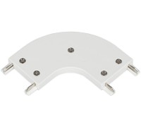 Коннектор угловой Magnetic track 48 APL.0181.10.01 Aployt