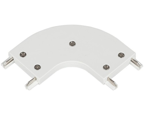 Коннектор угловой Magnetic track 48 APL.0181.10.01 Aployt