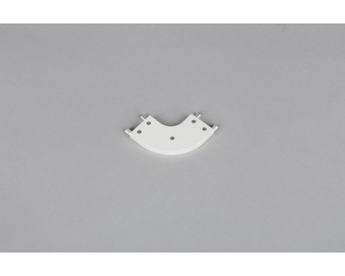 Коннектор угловой Magnetic track 48 APL.0181.10.01 Aployt