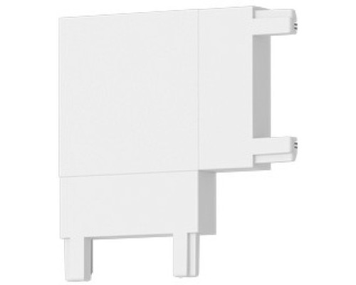 Коннектор угловой Magnetic track 48 APL.0181.10.08 Aployt