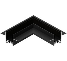 Соединитель угловой Magnetic track 48 APL.0182.00.04 Aployt