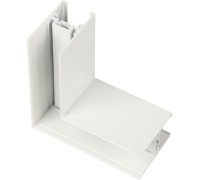 Соединитель угловой Magnetic track 48 APL.0182.10.02 Aployt