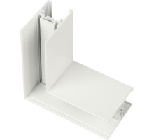 Соединитель угловой Magnetic track 48 APL.0182.10.02 Aployt