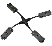 Коннектор Magnetic track 220 APL.0280.00.05 Aployt