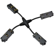 Коннектор Magnetic track 220 APL.0280.00.05 Aployt