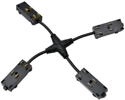 Коннектор Magnetic track 220 APL.0280.00.05 Aployt