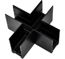 Соединитель X-образный Magnetic track 220 APL.0283.00.04 Aployt
