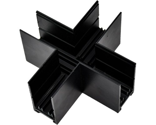 Соединитель X-образный Magnetic track 220 APL.0283.00.04 Aployt