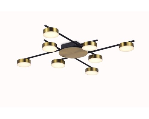 Потолочная люстра Delayn APL.042.07.56 Aployt