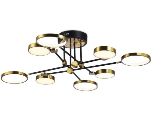 Потолочная люстра Ines APL.043.07.65 Aployt