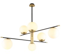 Потолочная люстра Kristina APL.313.07.06 Aployt