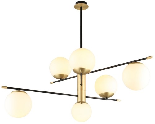 Потолочная люстра Kristina APL.313.07.06 Aployt