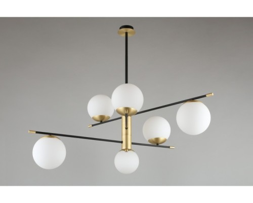 Потолочная люстра Kristina APL.313.07.06 Aployt