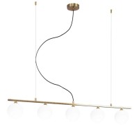 Подвесной светильник Sylwia APL.634.13.05 Aployt