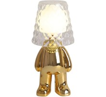 Интерьерная настольная лампа Kosett APL.652.04.01 Aployt