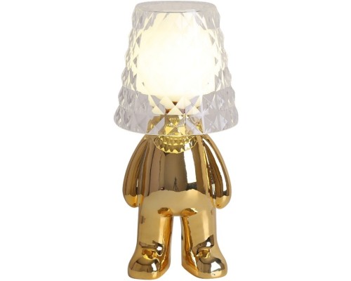 Интерьерная настольная лампа Kosett APL.652.04.01 Aployt