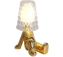 Интерьерная настольная лампа Kosett APL.652.14.01 Aployt