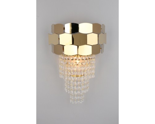 Настенный светильник Dzhoell APL.823.01.01 Aployt