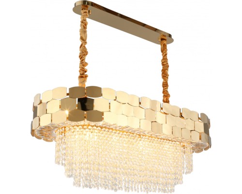 Подвесная люстра Dzhoell APL.823.03.10 Aployt