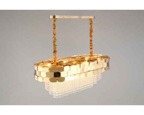 Подвесная люстра Dzhoell APL.823.03.10 Aployt