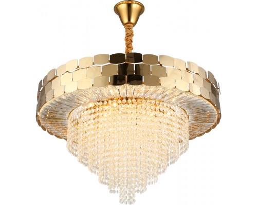 Подвесная люстра Dzhoell APL.823.03.18 Aployt