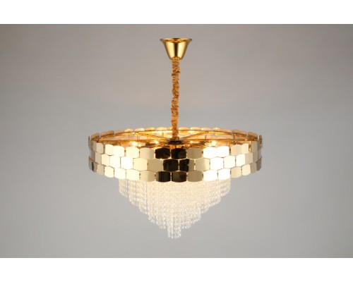 Подвесная люстра Dzhoell APL.823.03.18 Aployt